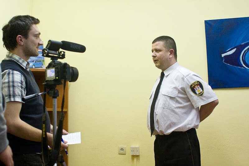 Znani włocławianie kontra egzamin na prawo jazdy