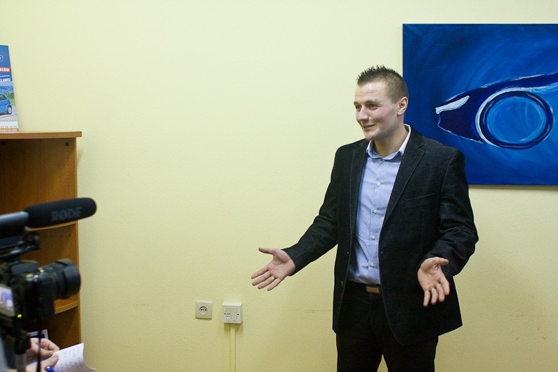 Znani włocławianie kontra egzamin na prawo jazdy