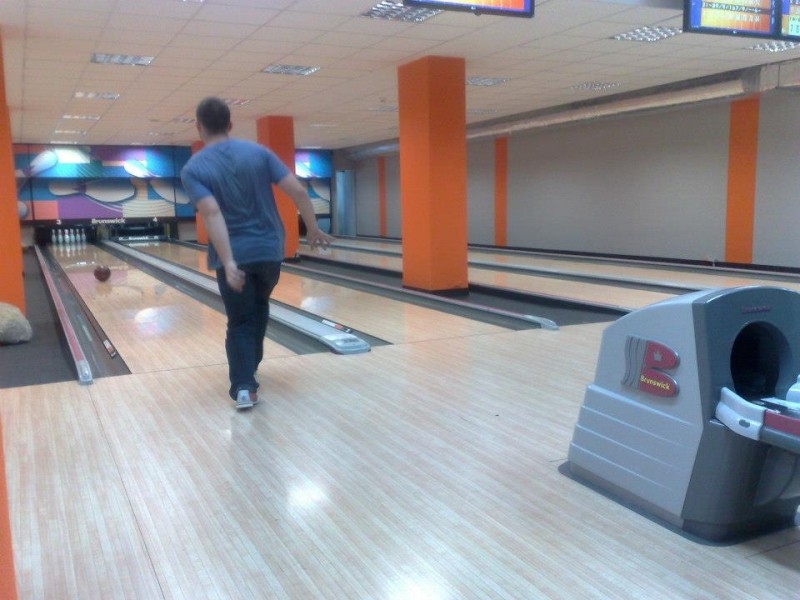 VIII kolejka Amatorskiej Ligi Bowlingowej