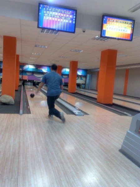 VIII kolejka Amatorskiej Ligi Bowlingowej