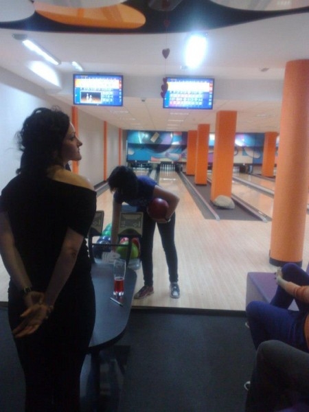 VIII kolejka Amatorskiej Ligi Bowlingowej