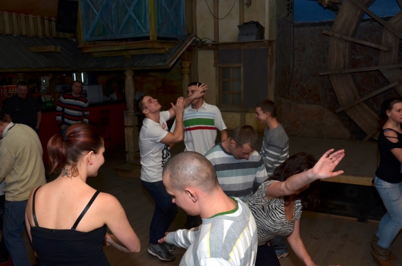 22.02 Klub Piekarnia