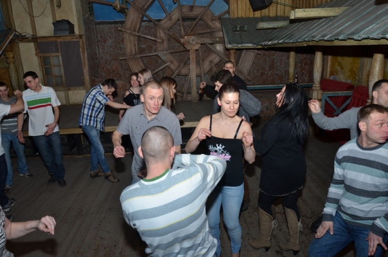 22.02 Klub Piekarnia