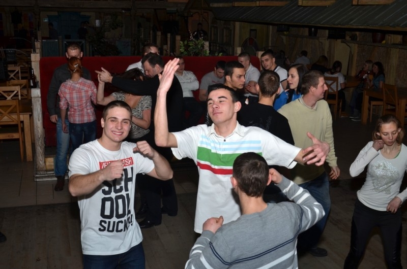 22.02 Klub Piekarnia