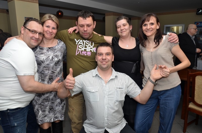 23.02 Dancing w restauracji Astoria