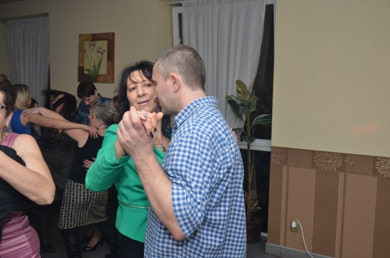 23.02 Dancing w restauracji Astoria