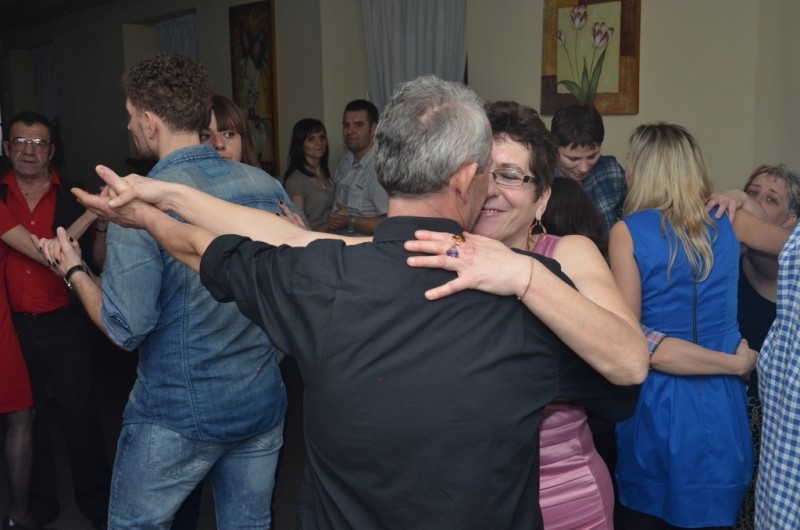 23.02 Dancing w restauracji Astoria