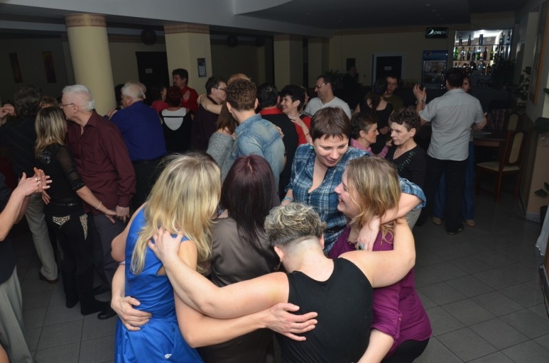 23.02 Dancing w restauracji Astoria