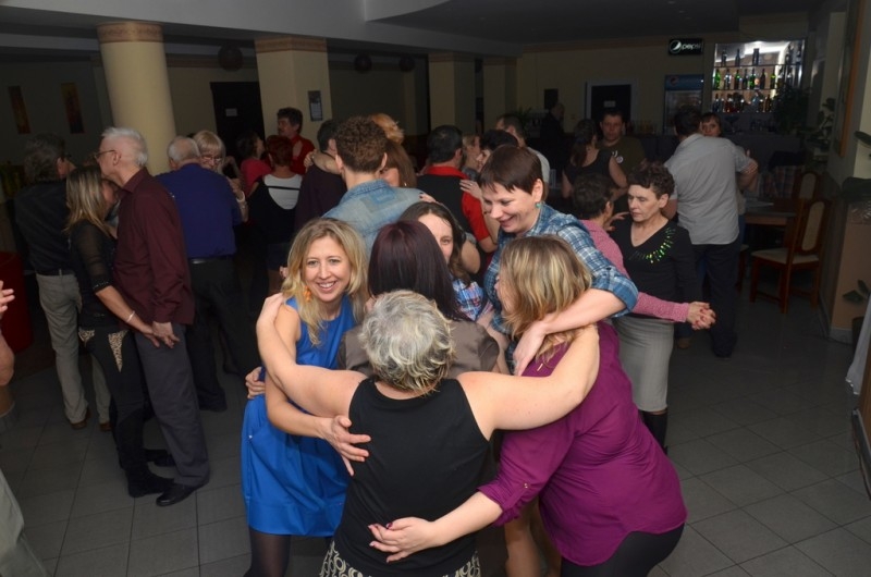 23.02 Dancing w restauracji Astoria