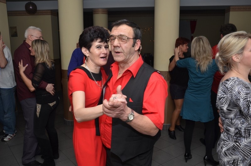 23.02 Dancing w restauracji Astoria