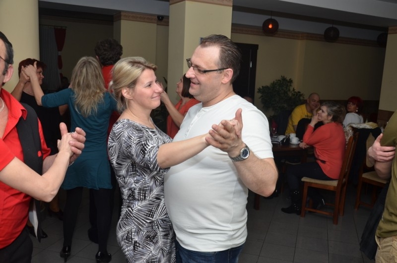 23.02 Dancing w restauracji Astoria