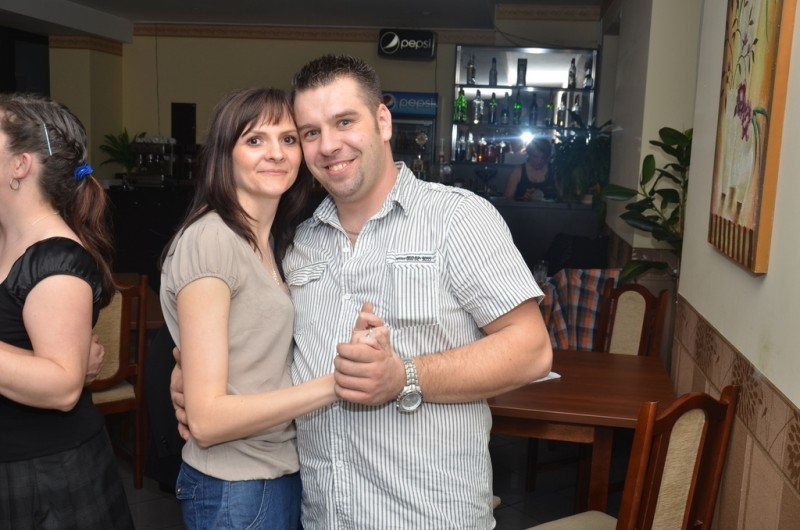 23.02 Dancing w restauracji Astoria