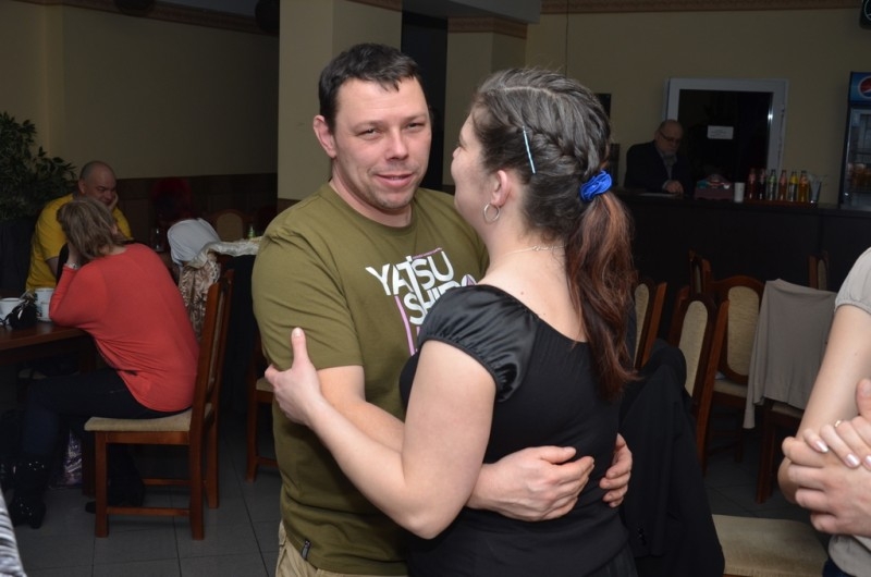 23.02 Dancing w restauracji Astoria