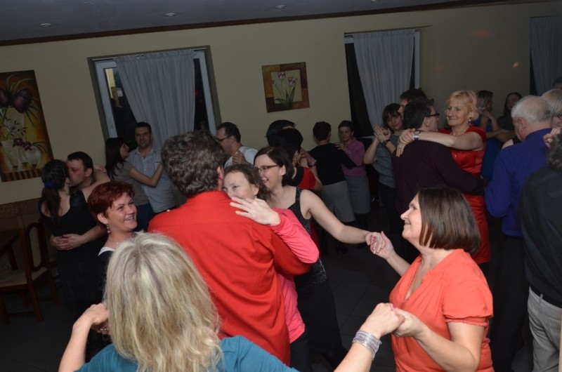 23.02 Dancing w restauracji Astoria