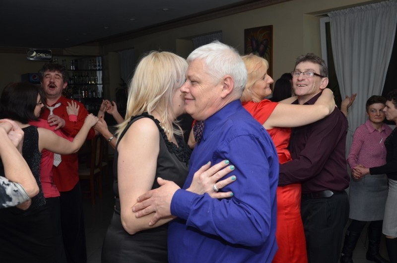 23.02 Dancing w restauracji Astoria
