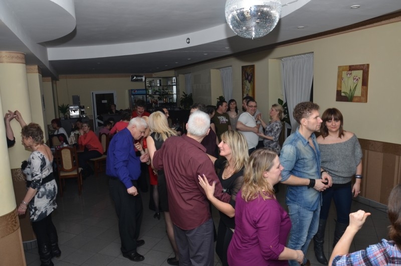 23.02 Dancing w restauracji Astoria