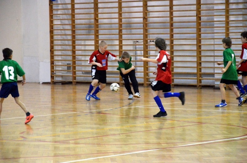 Dwunastka Cup 2013 rocznik 2002