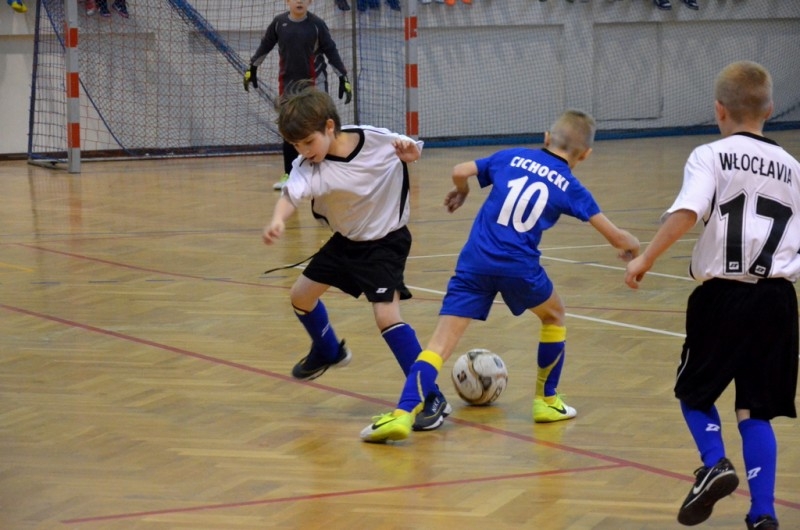 Dwunastka Cup 2013 rocznik 2002