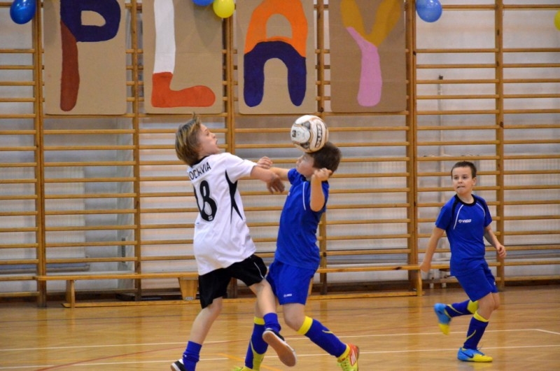 Dwunastka Cup 2013 rocznik 2002