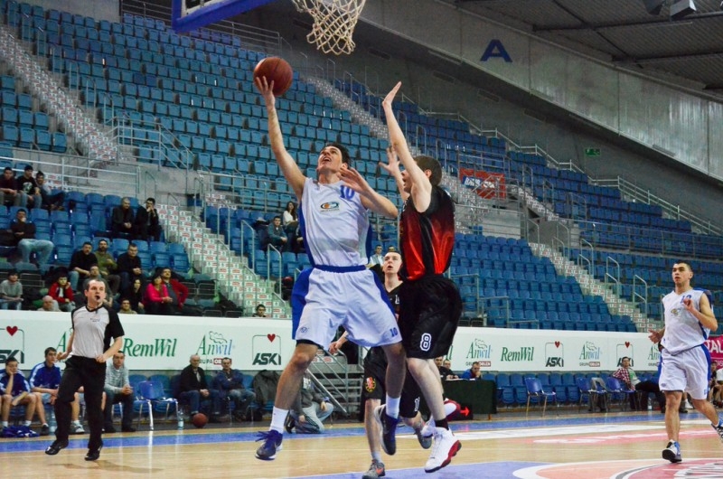 TKM Włocławek - Astoria Bydgoszcz