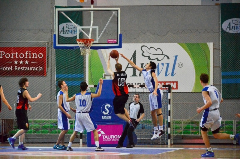 TKM Włocławek - Astoria Bydgoszcz