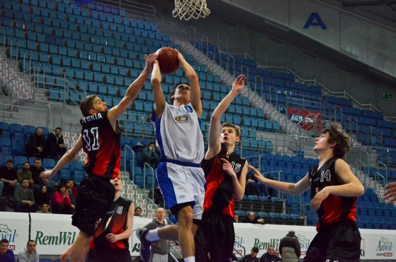 TKM Włocławek - Astoria Bydgoszcz