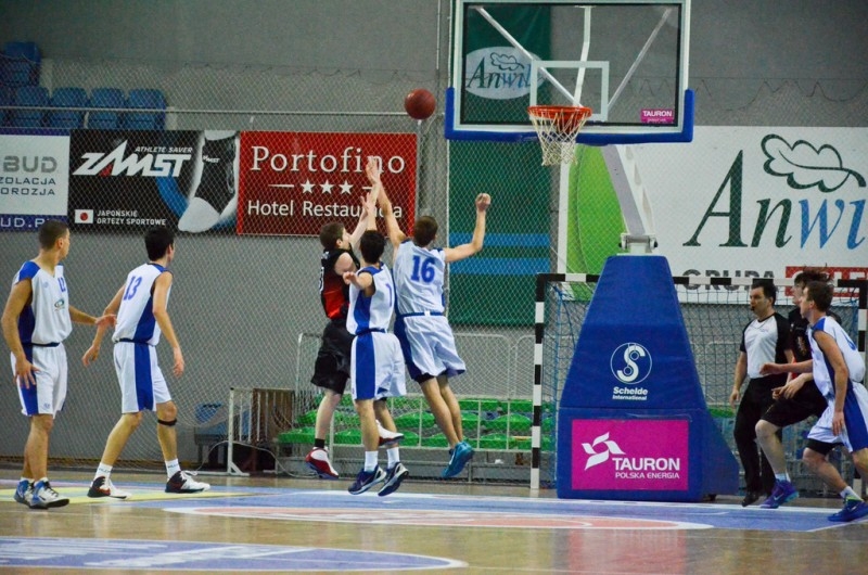 TKM Włocławek - Astoria Bydgoszcz
