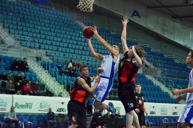 TKM Włocławek - Astoria Bydgoszcz