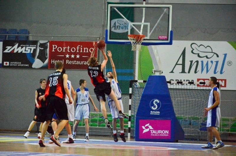 TKM Włocławek - Astoria Bydgoszcz