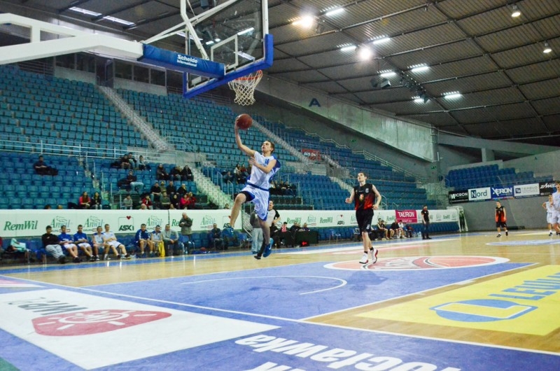 TKM Włocławek - Astoria Bydgoszcz