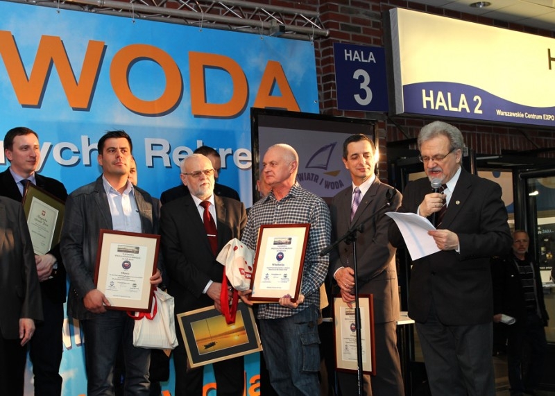 Włocławska przystań nagrodzona