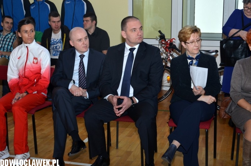 W PWSZ zaroiło się od olimpijczyków