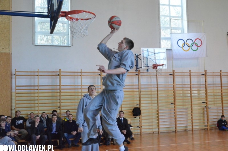 W PWSZ zaroiło się od olimpijczyków