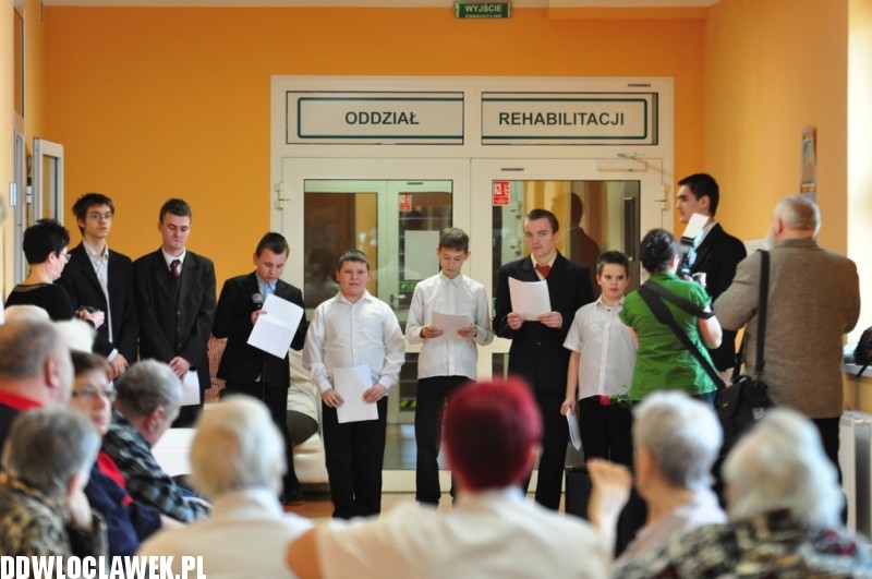 Dzień Kobiet w Zakładzie Rehabilitacji Leczniczej