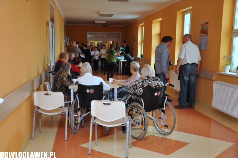 Dzień Kobiet w Zakładzie Rehabilitacji Leczniczej