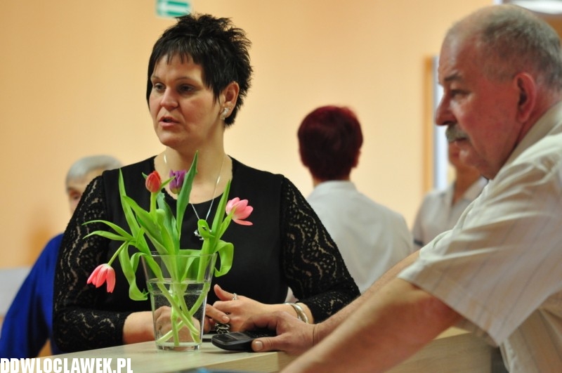 Dzień Kobiet w Zakładzie Rehabilitacji Leczniczej