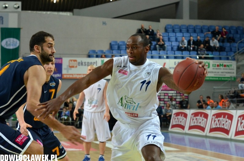 Anwil Włocławek pokonał Start Gdynia