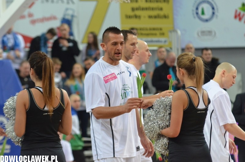 Anwil Włocławek pokonał Start Gdynia