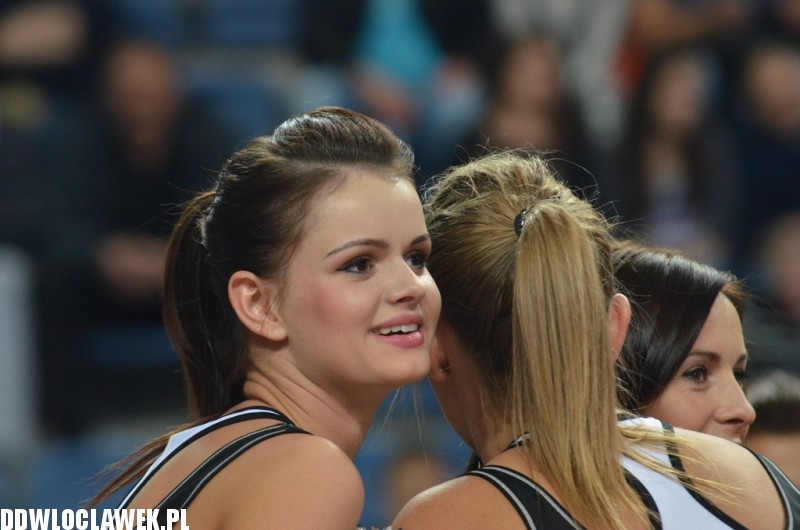Anwil Włocławek pokonał Start Gdynia
