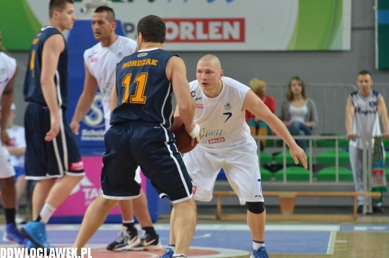Anwil Włocławek pokonał Start Gdynia