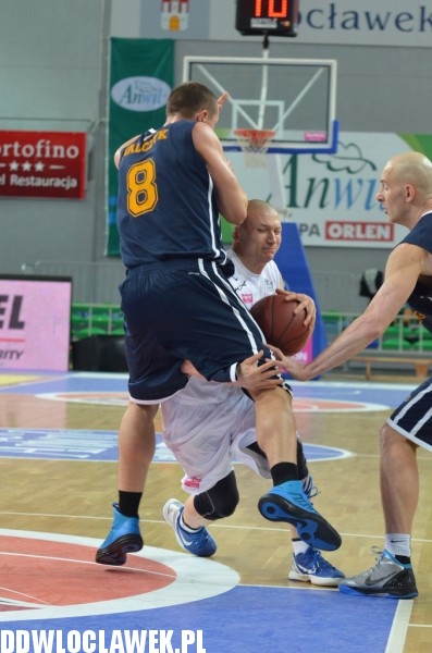 Anwil Włocławek pokonał Start Gdynia