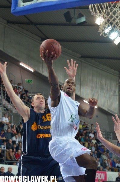 Anwil Włocławek pokonał Start Gdynia