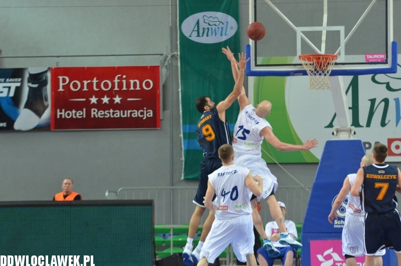 Anwil Włocławek pokonał Start Gdynia