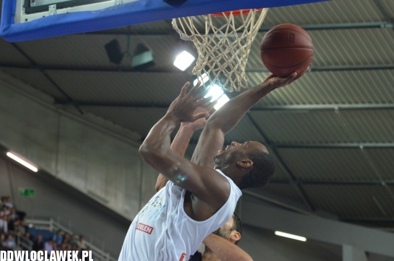 Anwil Włocławek pokonał Start Gdynia