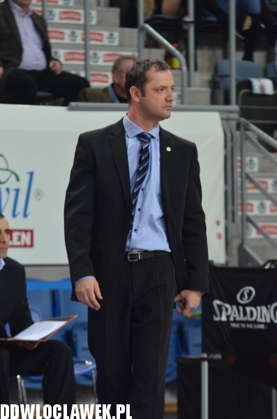 Anwil Włocławek pokonał Start Gdynia
