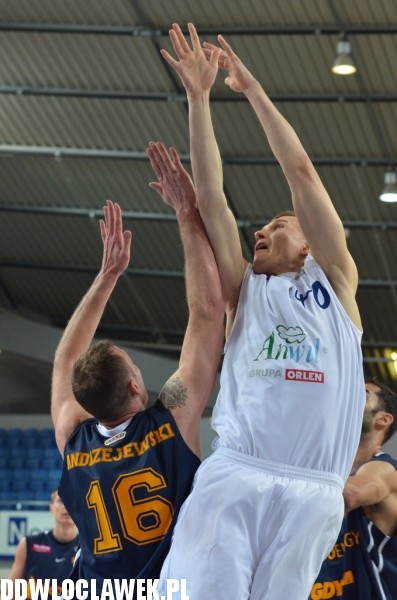 Anwil Włocławek pokonał Start Gdynia