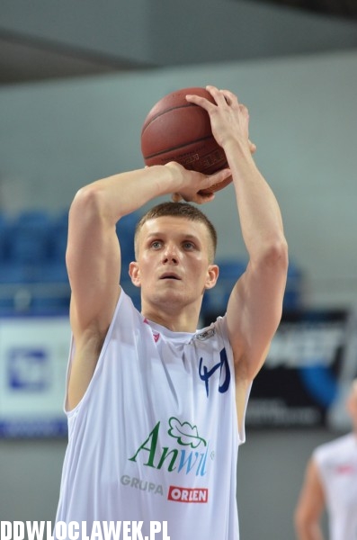 Anwil Włocławek pokonał Start Gdynia