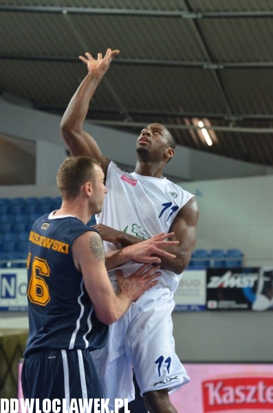 Anwil Włocławek pokonał Start Gdynia