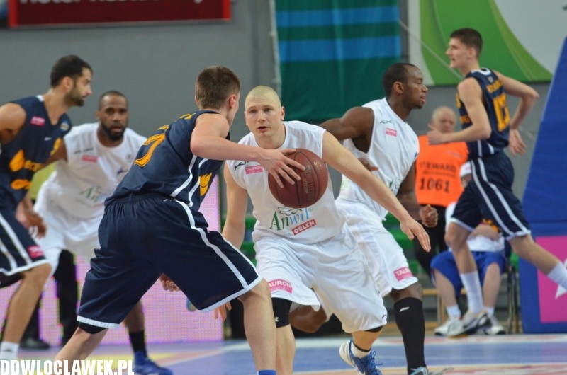 Anwil Włocławek pokonał Start Gdynia