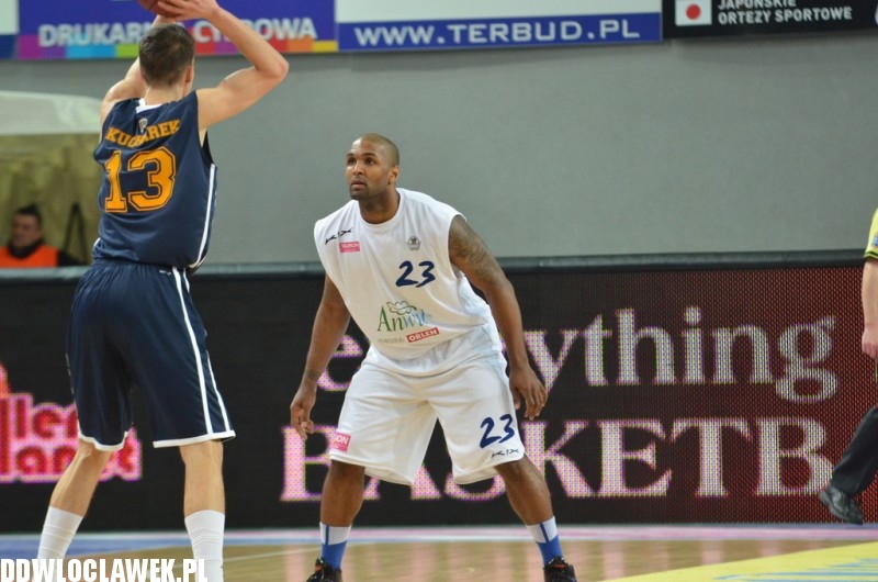 Anwil Włocławek pokonał Start Gdynia